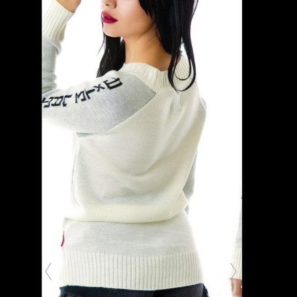 UNIF High Now Sweater! SOLD OUT EVERYWHERE! - Picture 4 of 4